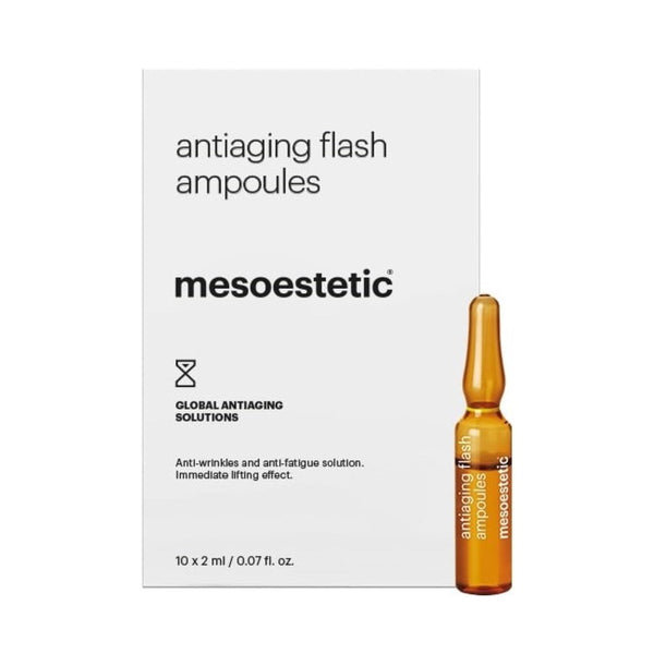 MESOESTETIC Antiaging Flash 10 Amp 2Ml