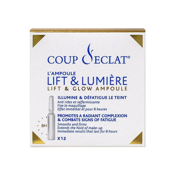 COUP D'ECLAT  Lift & Lumiere