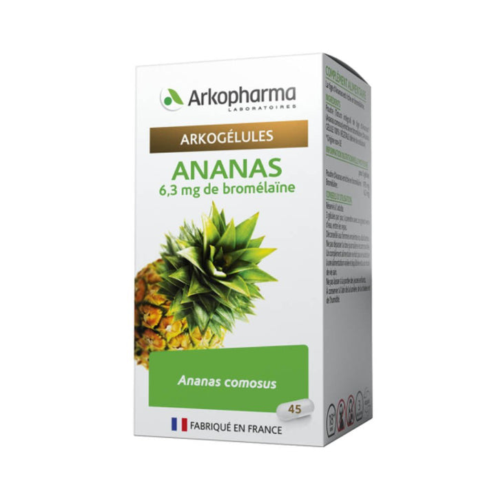 ARKOPHARMA Arkogelules Ananas 45gelules