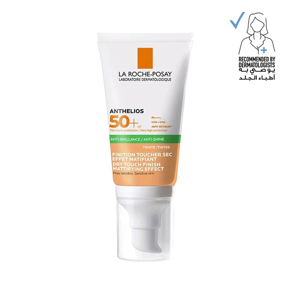 LA ROCHE-POSAY Anthelios Gel Creme Teinte spf 50