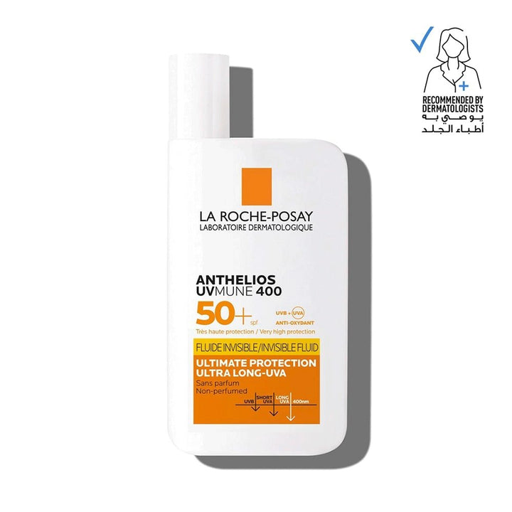 LA ROCHE - POSAY Anthelios UVMune 400 Invisible Sunscreen SPF50+ 50ml