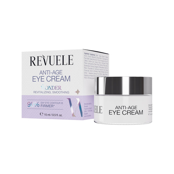 REVUELE Wonder Anti-Age Eye Cream 15ML