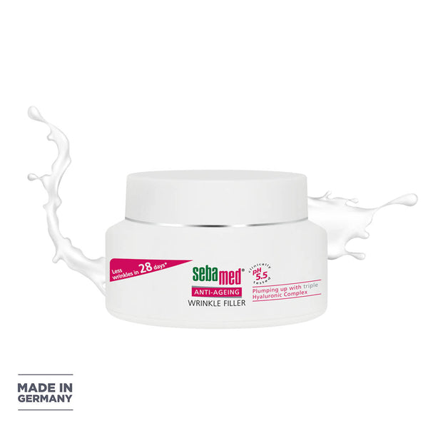 SEBAMED Anti-Ageing Wrinkle Filler 50ml