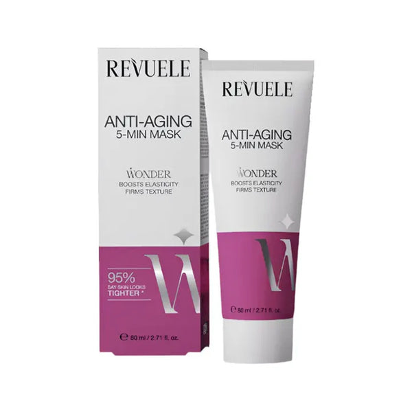 REVUELE Wonder Anti-Aging 5-Min Mask 80ML