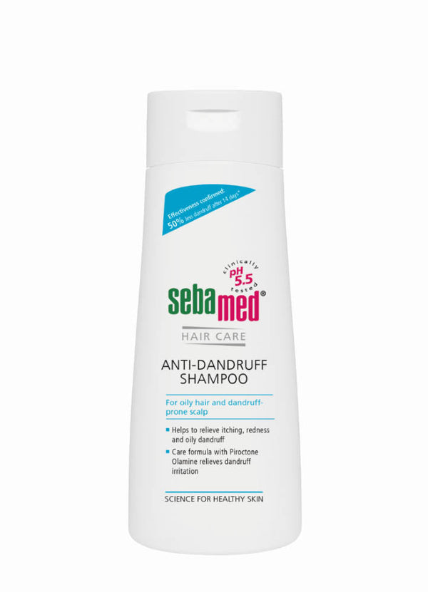 SEBAMED Anti Dandruff Shampoo 200ml