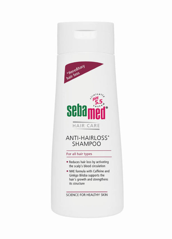 SEBAMED Anti-Hairloss Shampoo 200ml