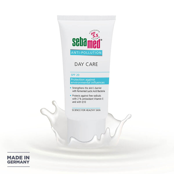 SEBAMED Anti-Pollution Day Care Spf20 40 Ml