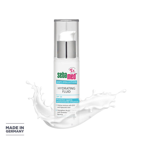 SEBAMED Anti-Pollution Hydrating Fluid-30 Ml