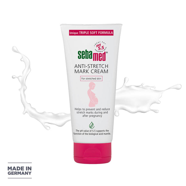 SEBAMED Anti-Stretch Mark Cream 200ml