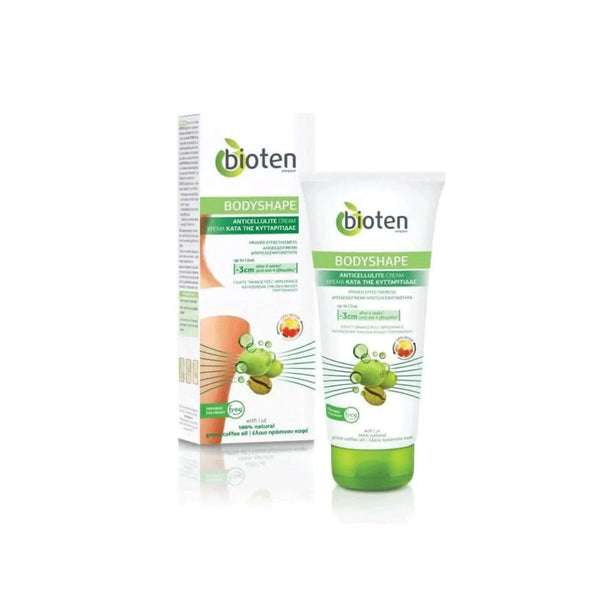 BIOTEN Bodyshape Anticellulite Cream 200ml