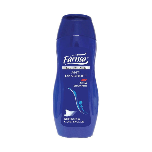 FARISSA Shampoo 600ml Anti Dandruff