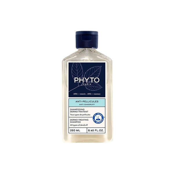 PHYTO Anti-Dandruff Shampoo 250ml