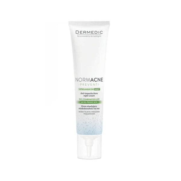 DERMEDIC Normacne-Anti Imperfections Night Cream 40ml