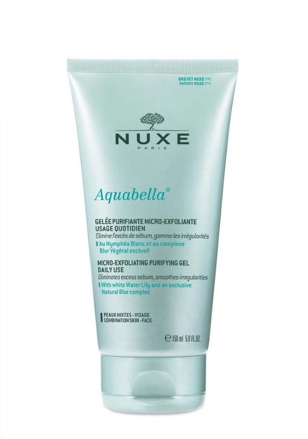 NUXE Aquabella Micro - Exfoliating Purifying Gel 150ml