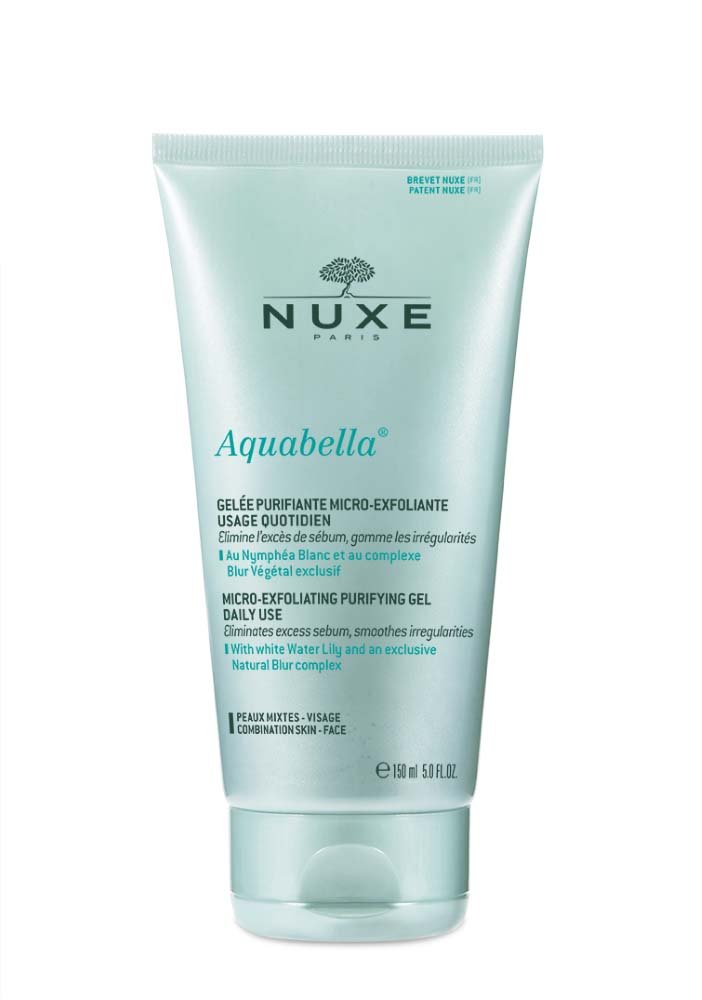 NUXE Aquabella Micro - Exfoliating Purifying Gel 150ml