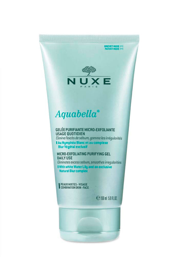 NUXE Aquabella Micro-Exfoliating Purifying Gel 150ml