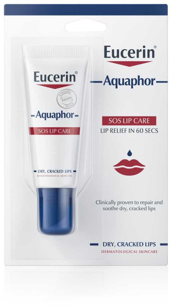 EUCERIN Aquaphor Sos Lip Balm 10ml