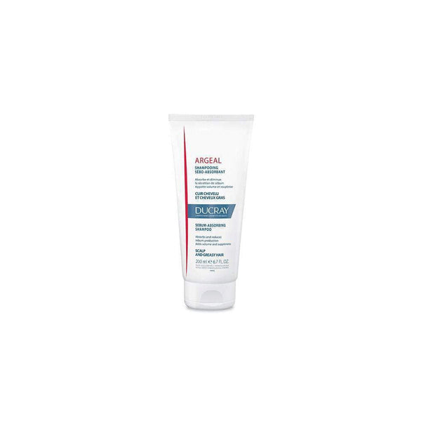 DUCRAY Argeal Sebum-Absorbing Shampoo 150ml