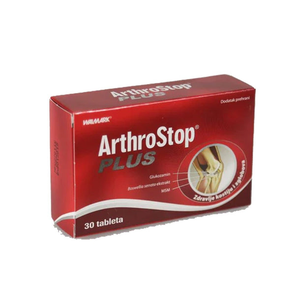 WALMARK Arthrostop Plus 30cp