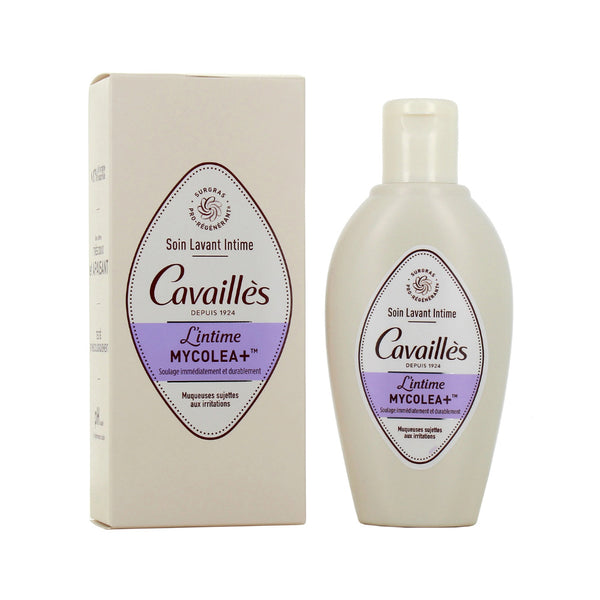 CAVAILLES Soin Toilette Intime Mycolea+ Anti Demangeaisons 200ml