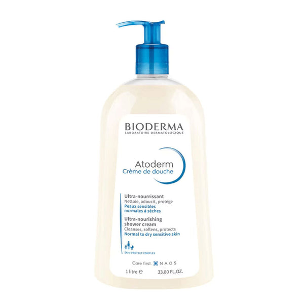 BIODERMA Atoderm Shower Cream 1L