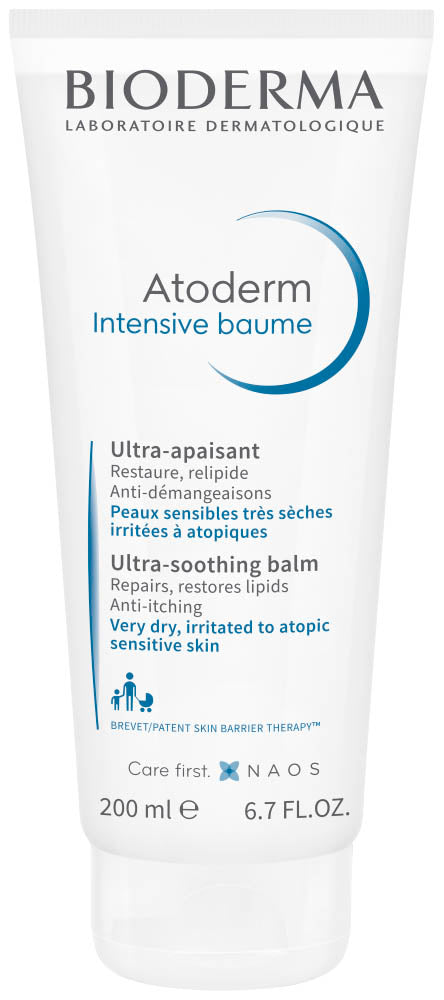 BIODERMA Atoderm Intensive Balm 200ml