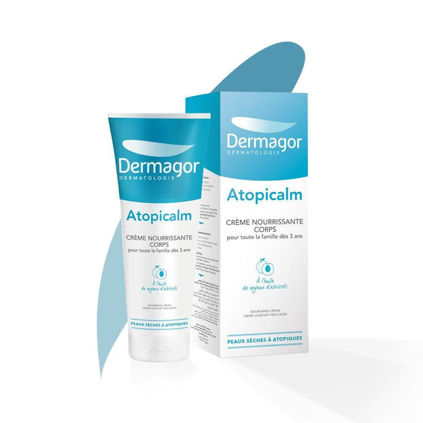 MELISANA Dermagor Atopicalm 250ml