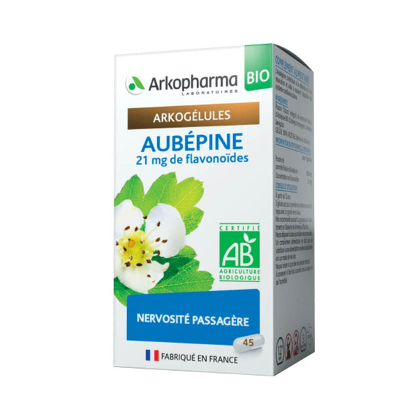 ARKOPHARMA Arkogelules Bio Aubepine 45gelules