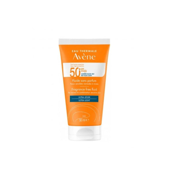 AVENE Fluide Very High Protection SPF 50+ 50ML (G)