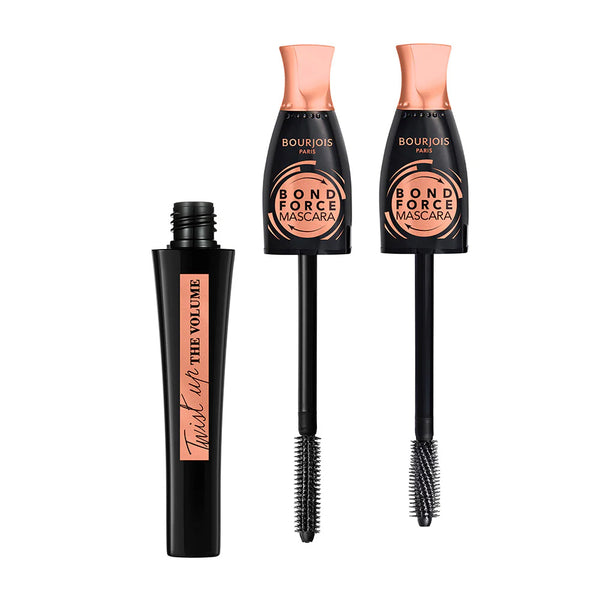 BOURJOIS New Twist Up Mascara Bond