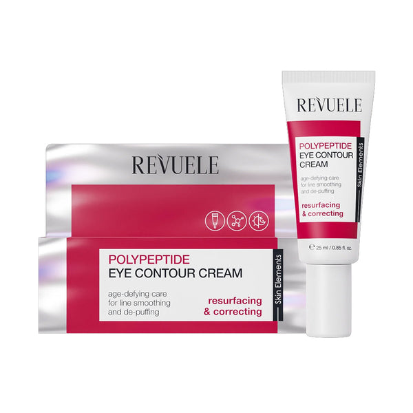 REVUELE Polypeptide Eye Contour Cream 25ml