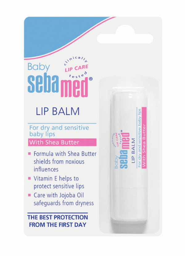 SEBAMED Baby Lip Balm 4.8G