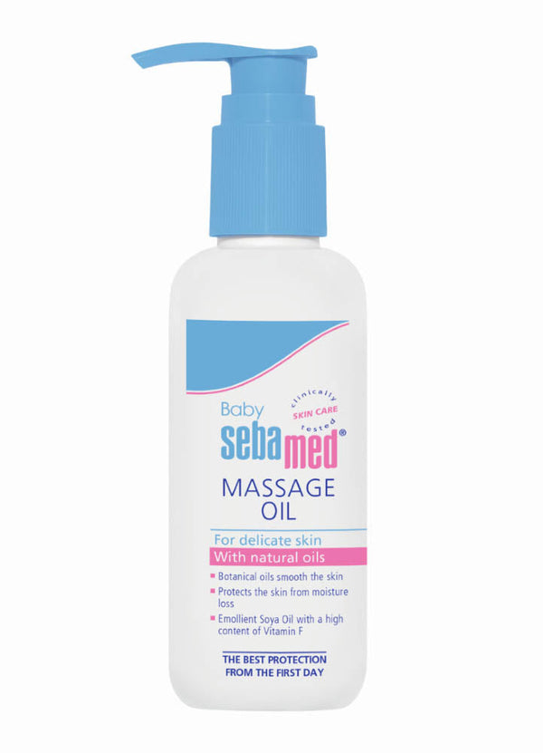 SEBAMED Baby Massage Oil 150ml