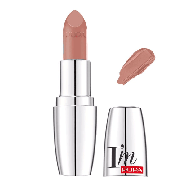 PUPA Im Nude Lipstick