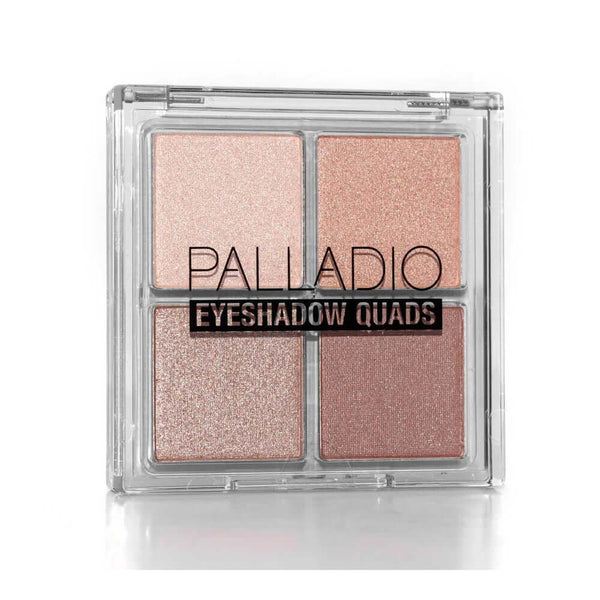 PALLADIO BEAUTY Eyeshadow Quads