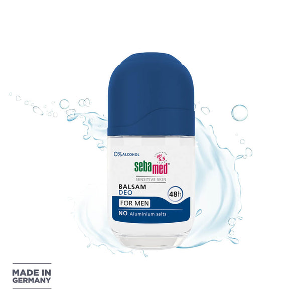 SEBAMED Deo Balsam Deo Sensitive Skin For Men 50ml