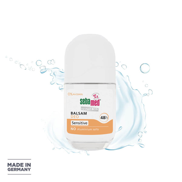 SEBAMED Balsam Deo Roll On Sensitive 50ml