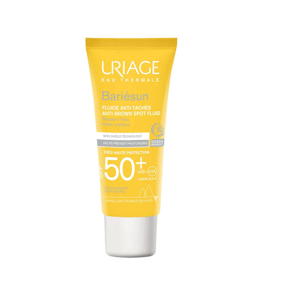 URIAGE Bariesun Spf50+Fluide Anti Taches 40ml