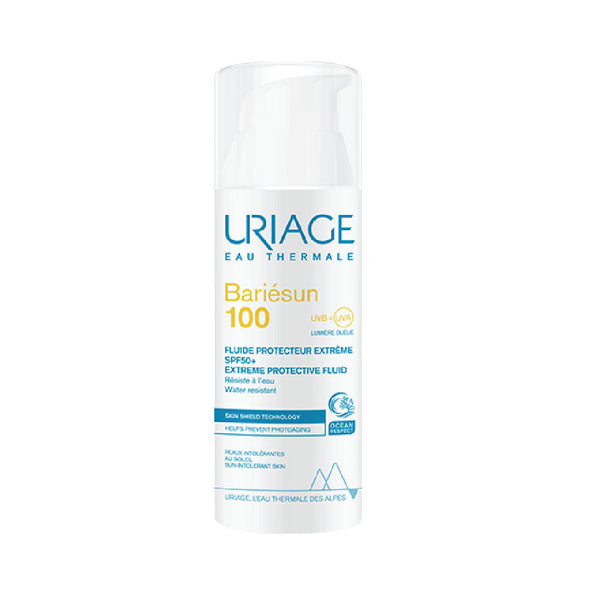 URIAGE Bariesun Spf50+ Creme Teintee Claire 50ml