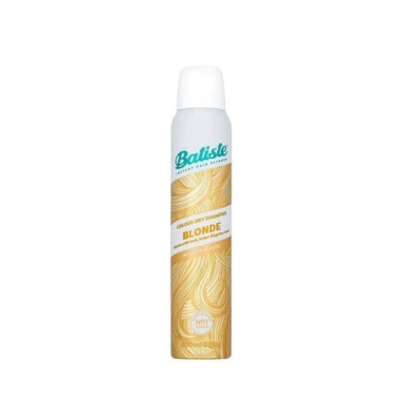 BATISTE Dry Shampoo Blonde 200ml