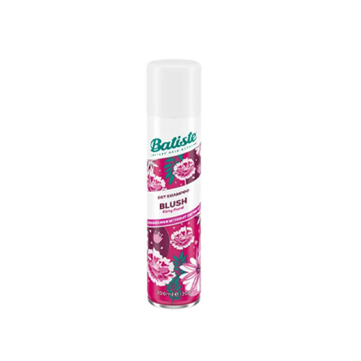 BATISTE Dry Shampoo (Blush) 200ml