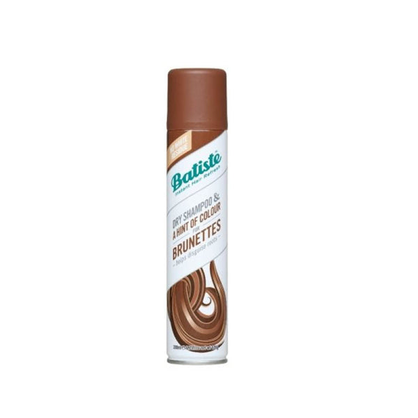 BATISTE Dry Shampoo (Brunettes) 200ml