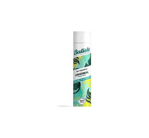 BATISTE Dry Shampoo Original 200ml