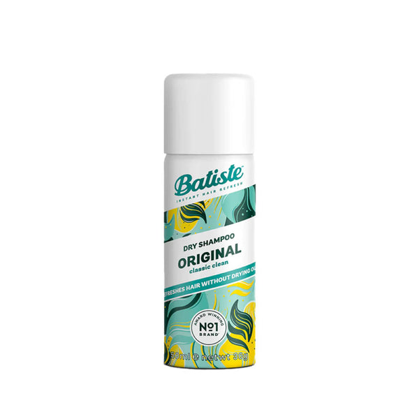 BATISTE Dry Shampoo Original 50ml