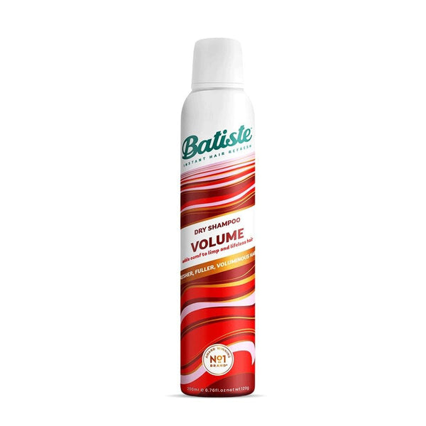 BATISTE Dry Shampoo Hair Benefits Volume 200ml