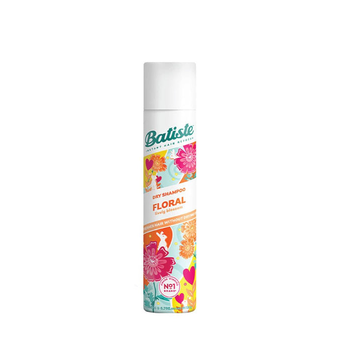 BATISTE Dry Shmp (Floral Ess) 200ml