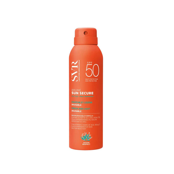 SVR Sun Secure Brume Spf50 200ml