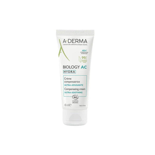 ADERMA Biology ac hydra compensating cream 40ML