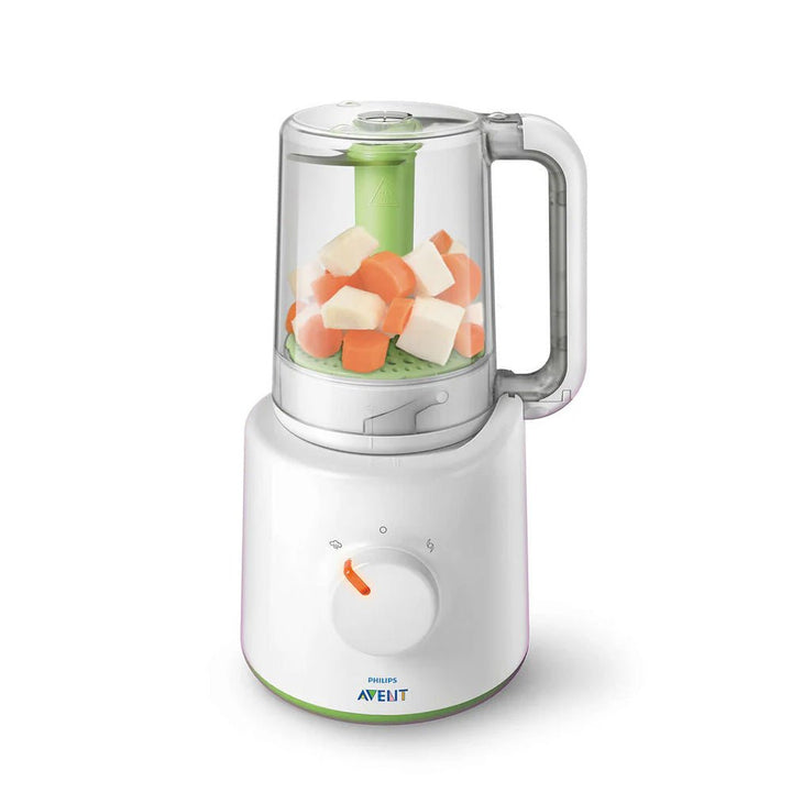 AVENT Combined Steamer and Blender