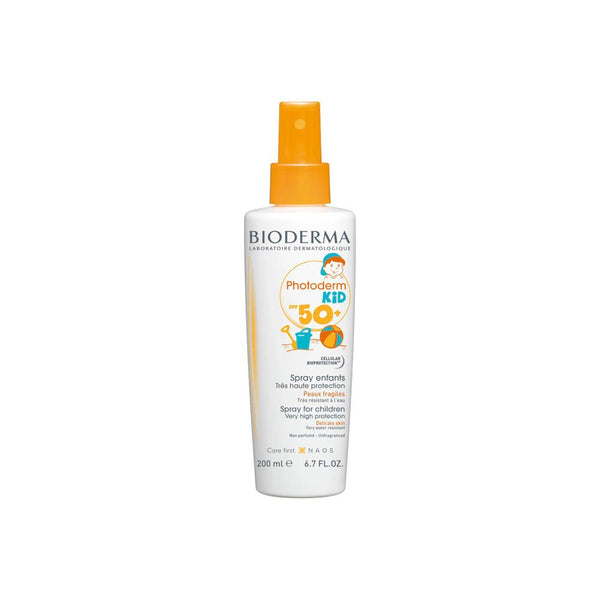 BIODERMA Photoderm Kid Spray Spf50+ 200ml